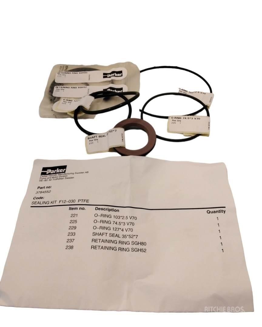Ponsse 0079990 Hydraulique