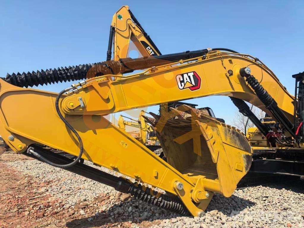 CAT 345GC Pelle sur chenilles