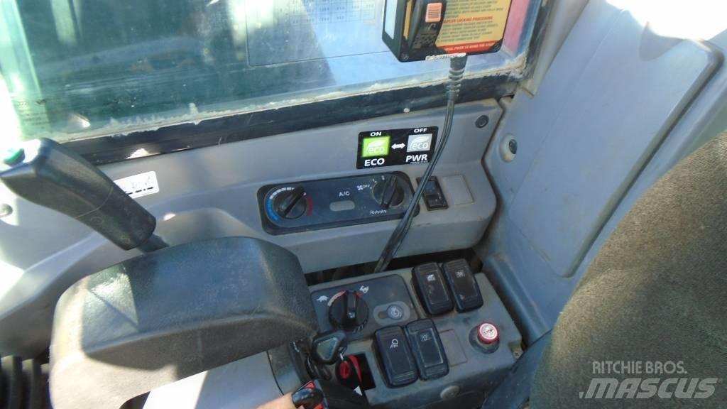 Kubota KX 080-4 Mini pelle 7t-12t