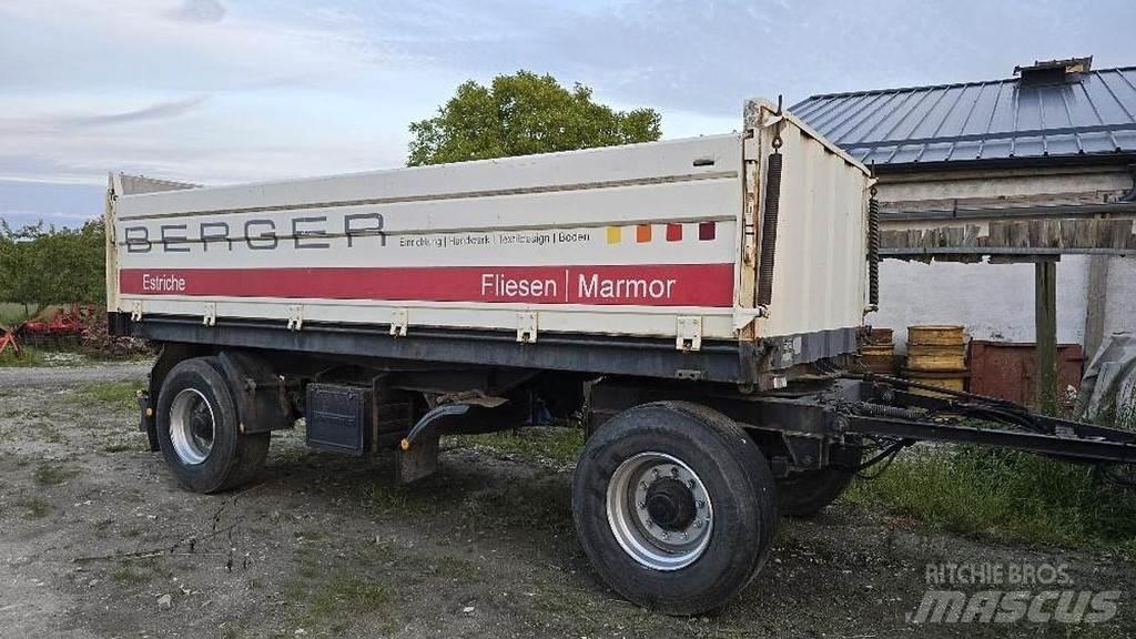 Gögl KA2/18 Camion benne