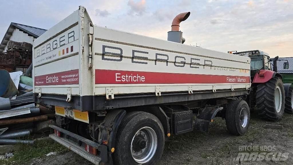 Gögl KA2/18 Camion benne