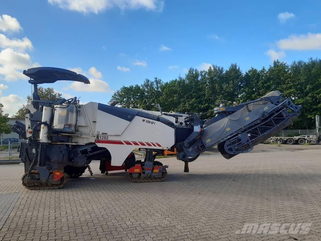 Wirtgen W 120 CFI Fraiseuse à froid