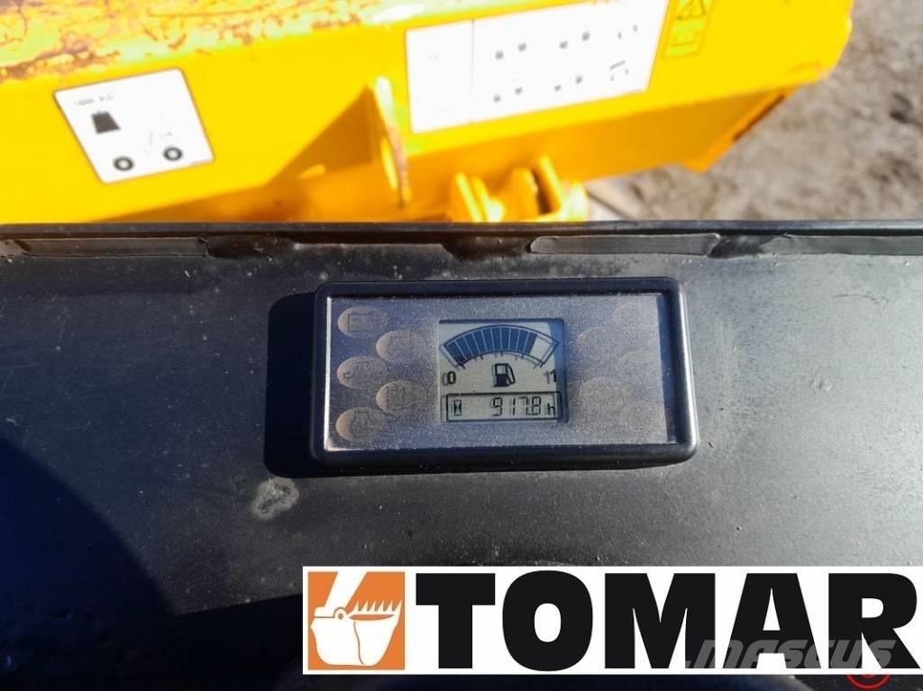 JCB 1 T Mini tombereau
