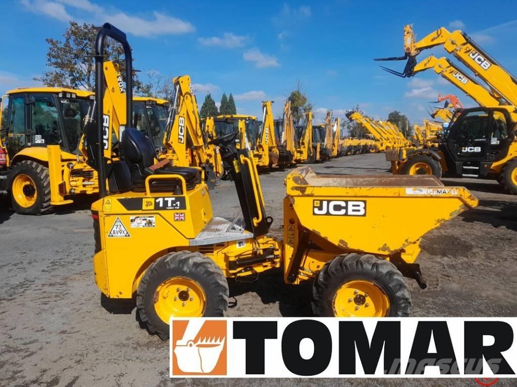 JCB 1 T Mini tombereau