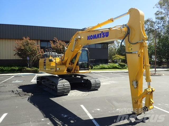 Komatsu PC 210 LC-11 Pelle sur chenilles
