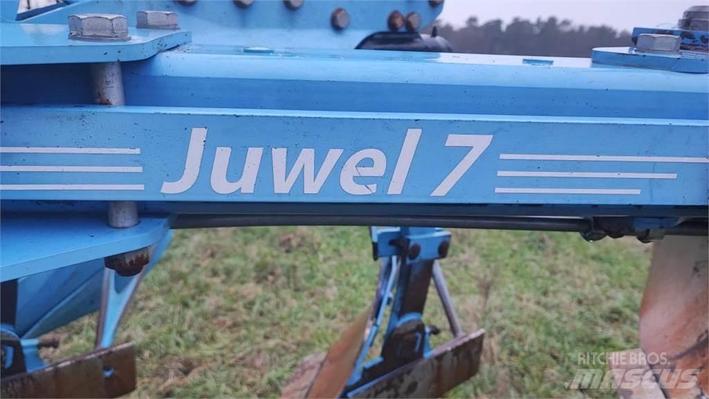 Lemken Juwel 7 M Charrue réversible