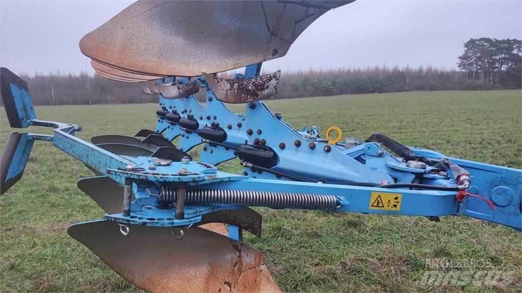 Lemken Juwel 7 M Charrue réversible