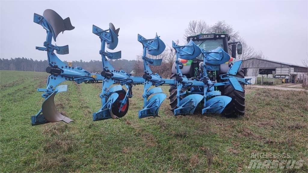 Lemken Juwel 7 M Charrue réversible