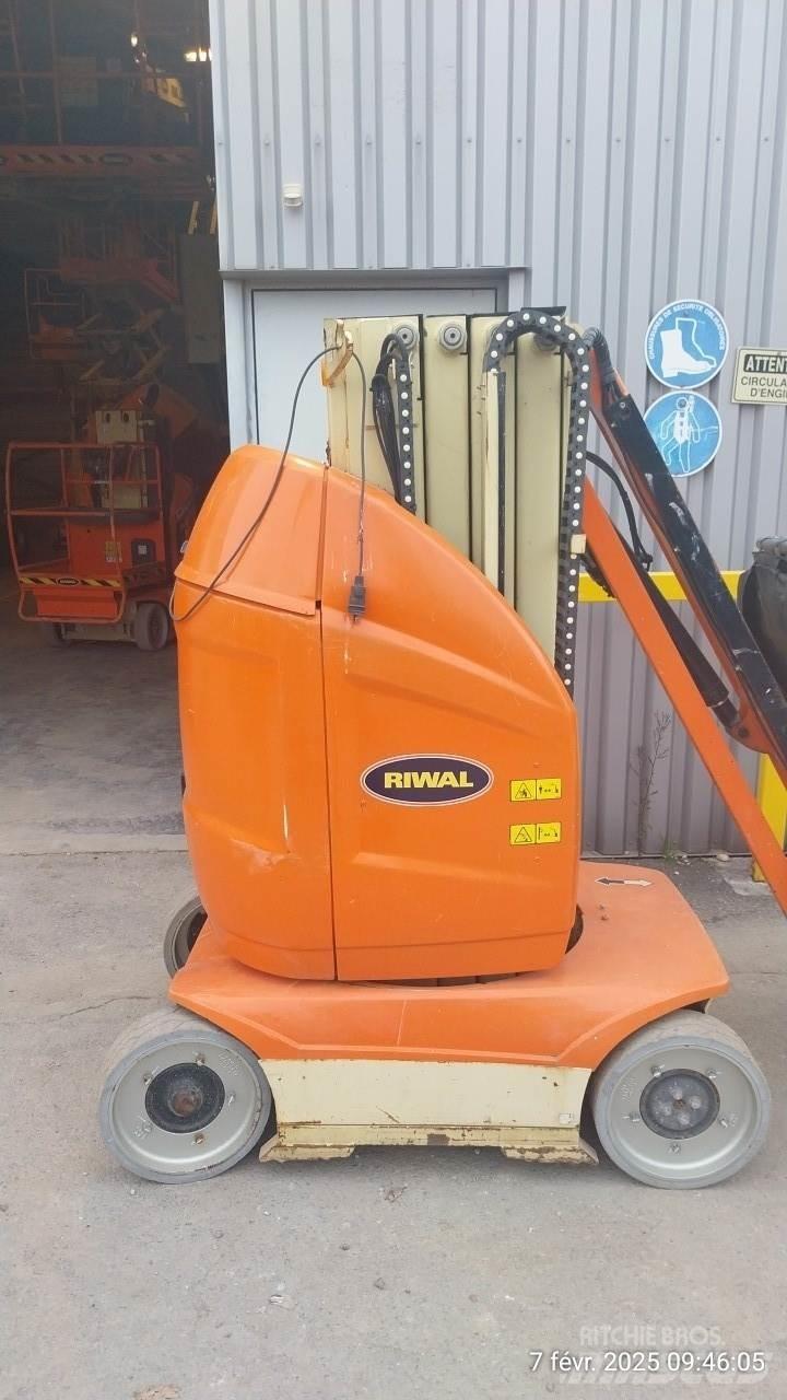 JLG T10E Autre nacelle élévatrice