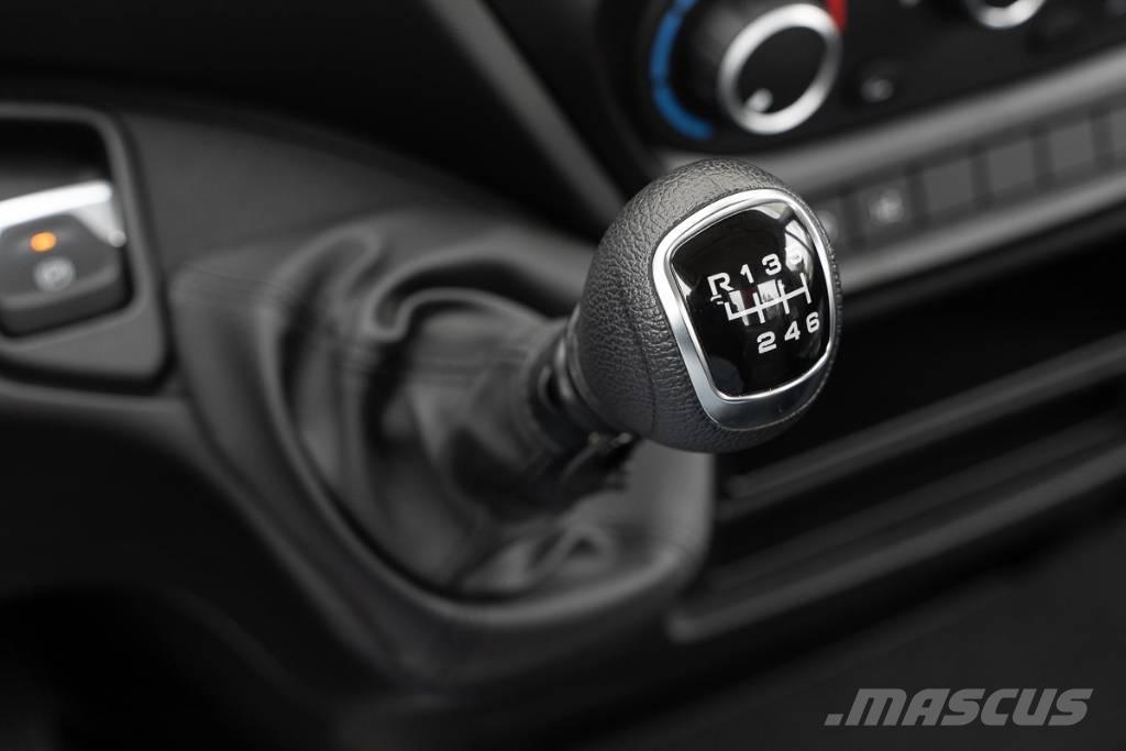 CTE ZED 20.4HN Camion nacelle