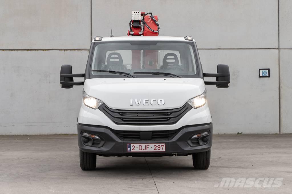 CTE ZED 20.4HN Camion nacelle