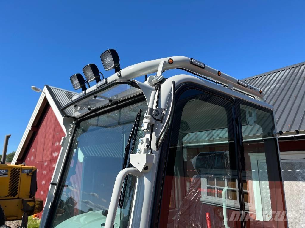 Takeuchi TB 370 Mini pelle 7t-12t