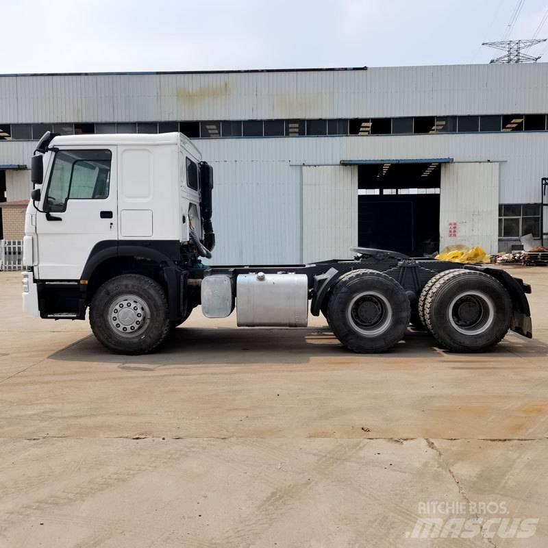 Howo 371 6x4 Tracteur routier