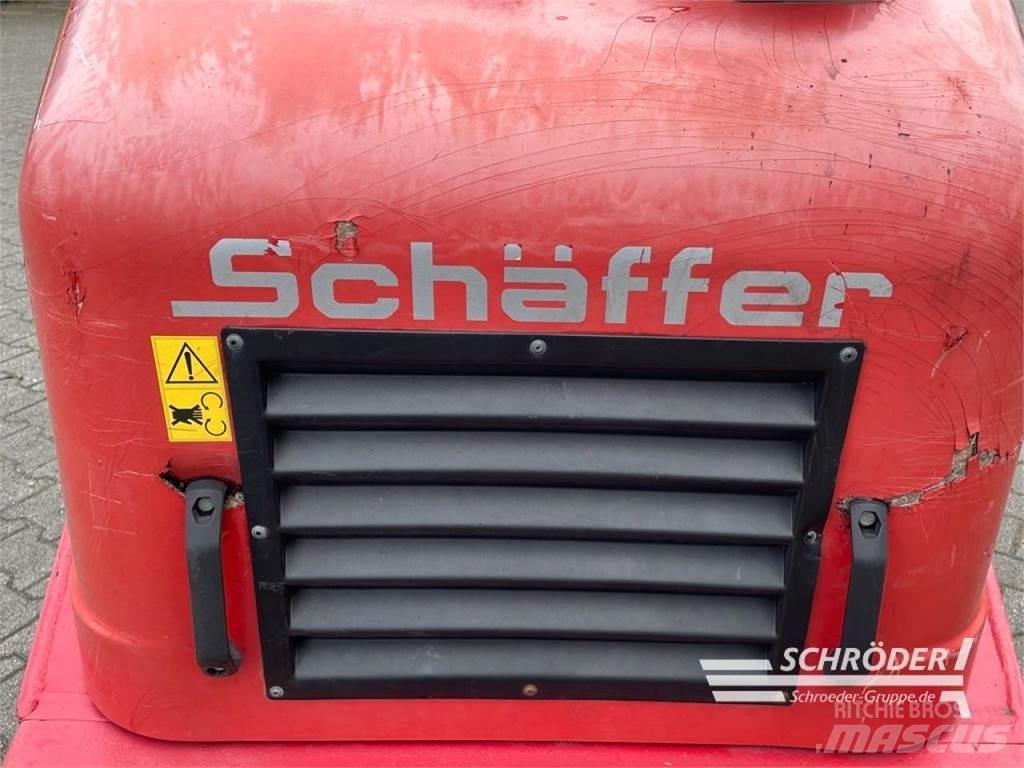 Schäffer 3350 Mini chargeuse