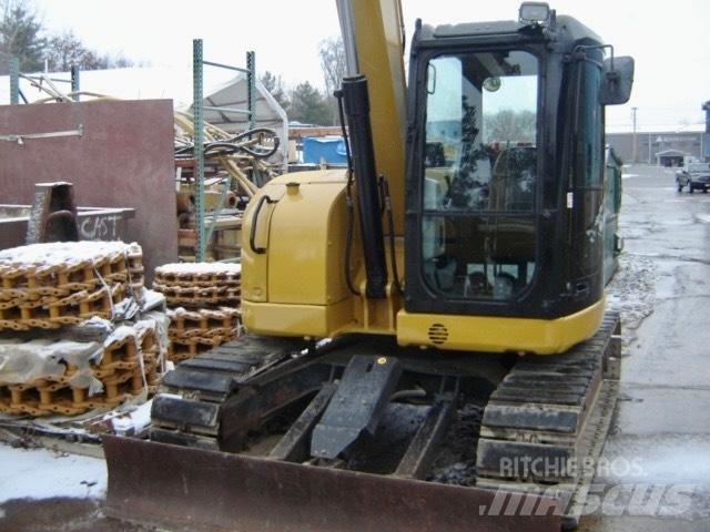 CAT 308 E Pelle sur chenilles