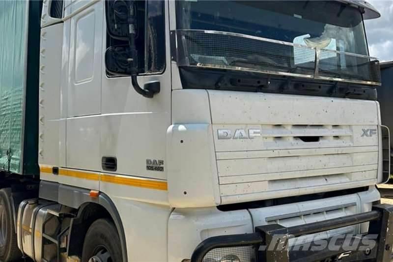 DAF FX Autre camion