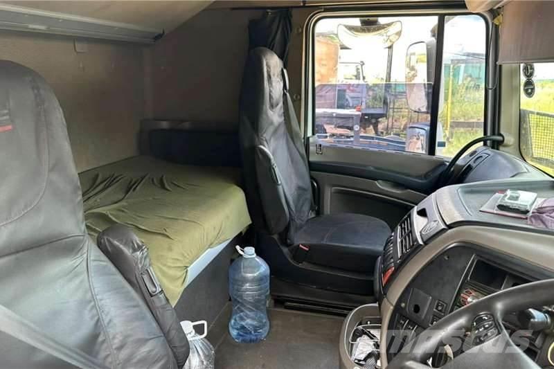 DAF FX Autre camion