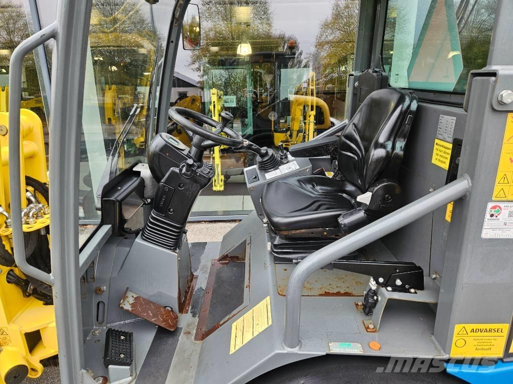 Weidemann 2070LP Mini chargeuse