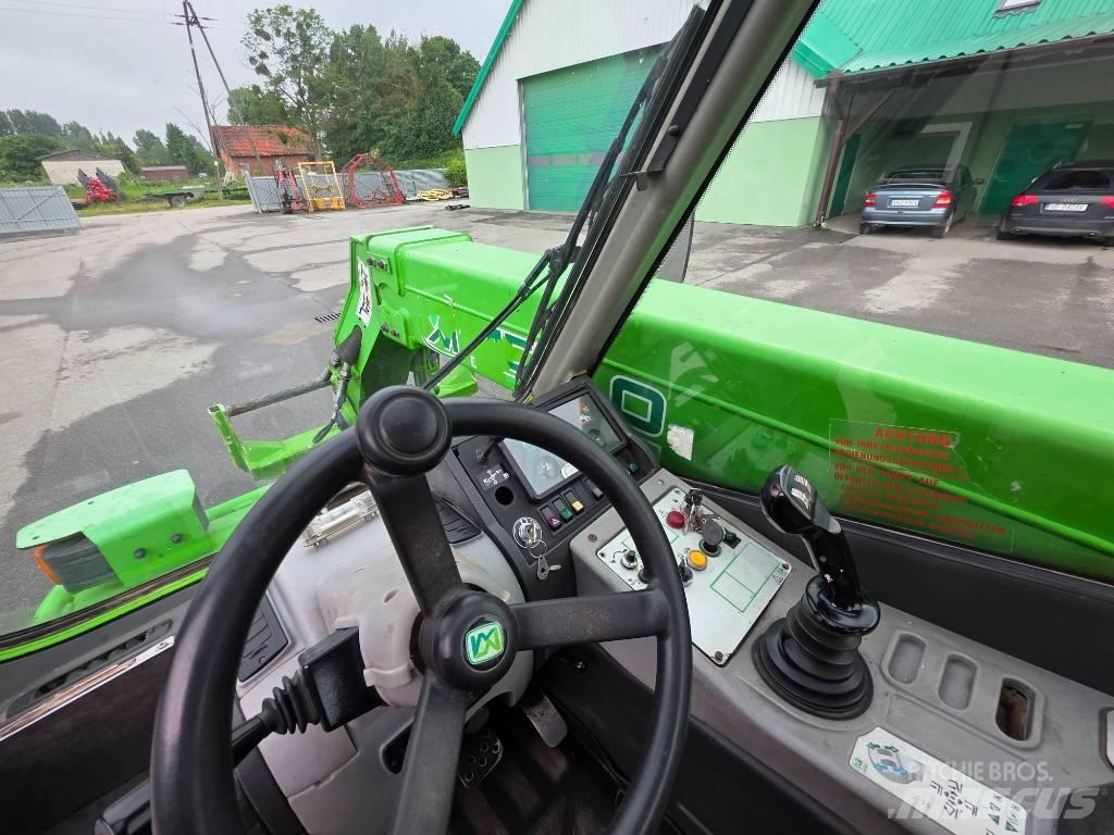 Merlo P 34.7 Télescopique agricole