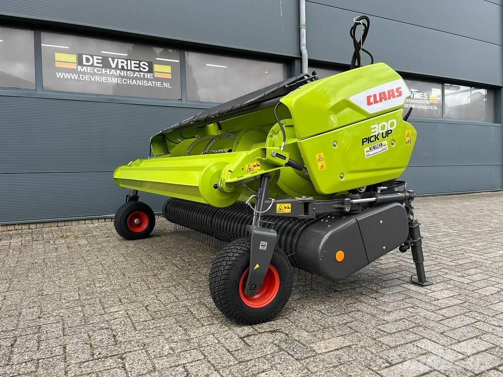 CLAAS PU 300 PROFI Barre de coupe pour moissonneuse batteuse