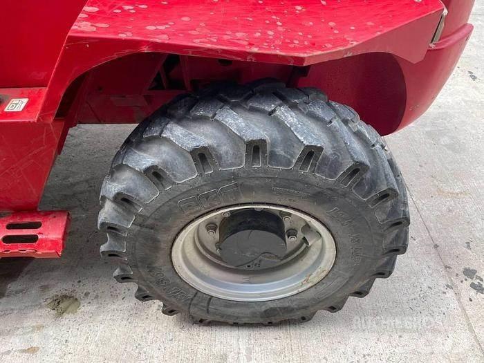 Manitou M 50.4 Chariot tout terrain