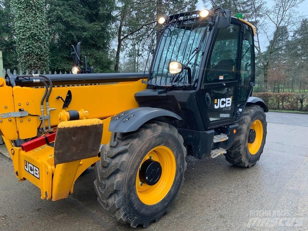 JCB 540V140 Chariot télescopique