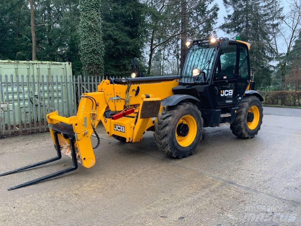 JCB 540V140 Chariot télescopique