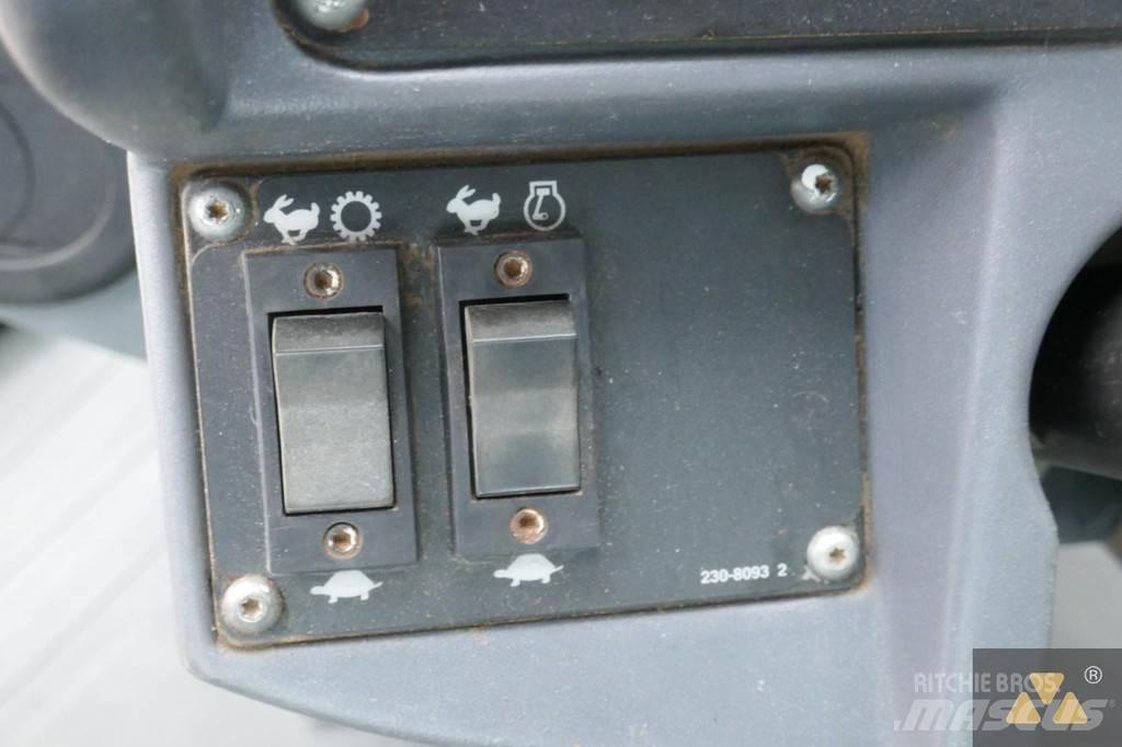 CAT CP533E Rouleaux monocylindre
