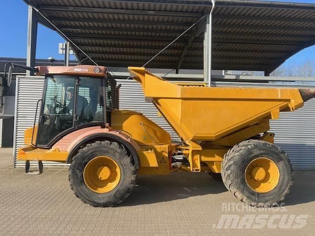 Hydrema 912DS Tombereau