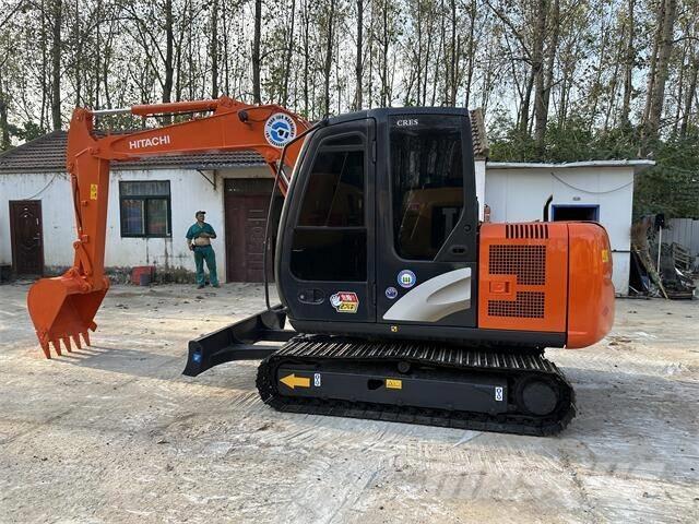 Hitachi ZX60 Pelle sur chenilles