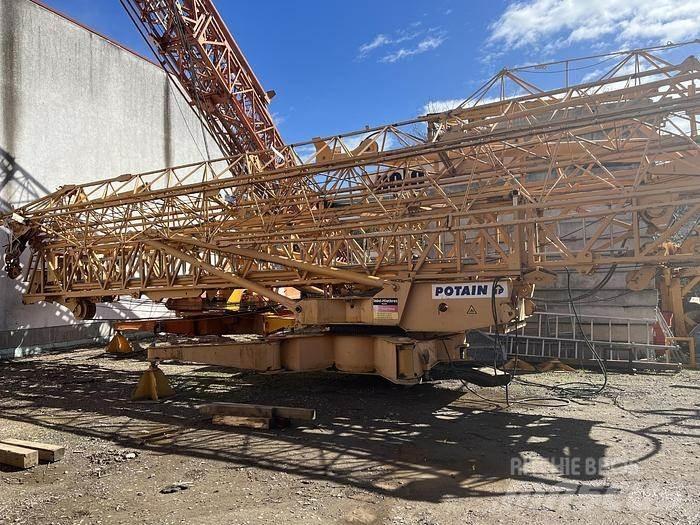 Potain GTMR 336 B Autre grue