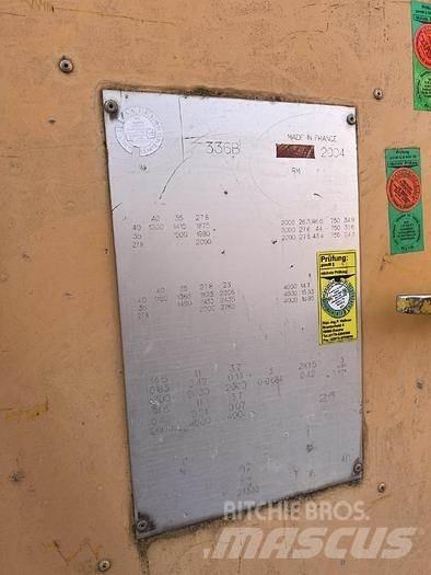 Potain GTMR 336 B Autre grue