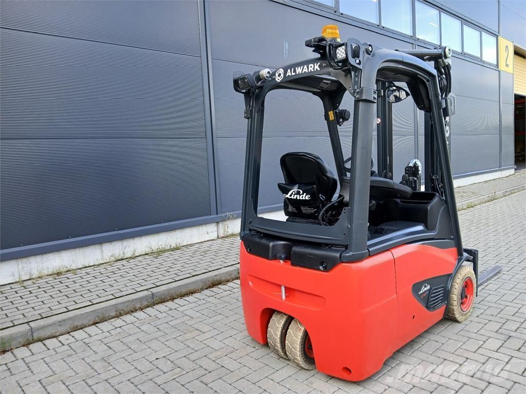 Linde E14 Chariots élévateurs électriques