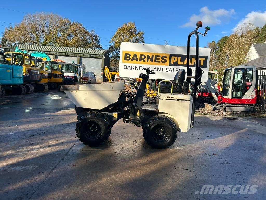 Terex TA 1 Mini tombereau