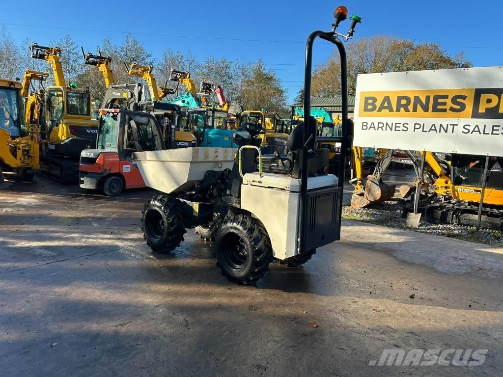 Terex TA 1 Mini tombereau