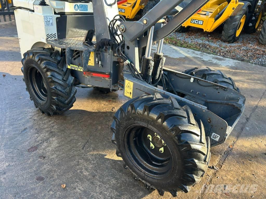 Terex TA 1 Mini tombereau