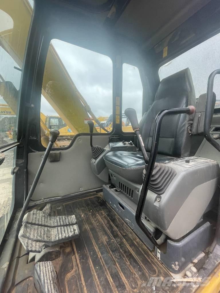Komatsu PC 60 Pelle sur chenilles