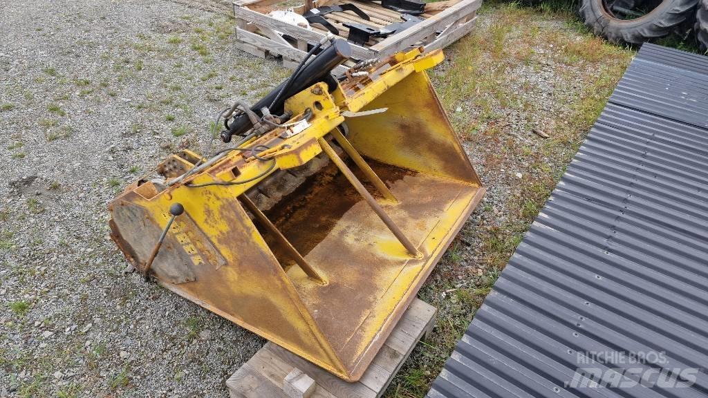  Sandspridare vals Sableuse et saleuse