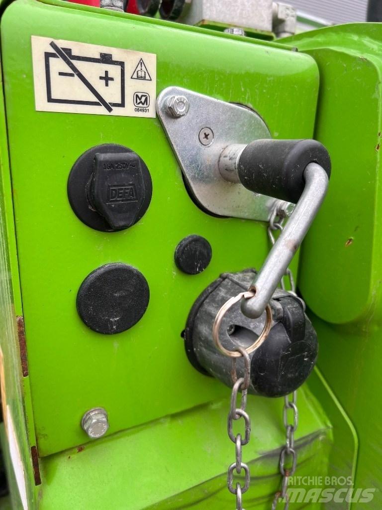 Merlo P 27.6TOP Chariot télescopique