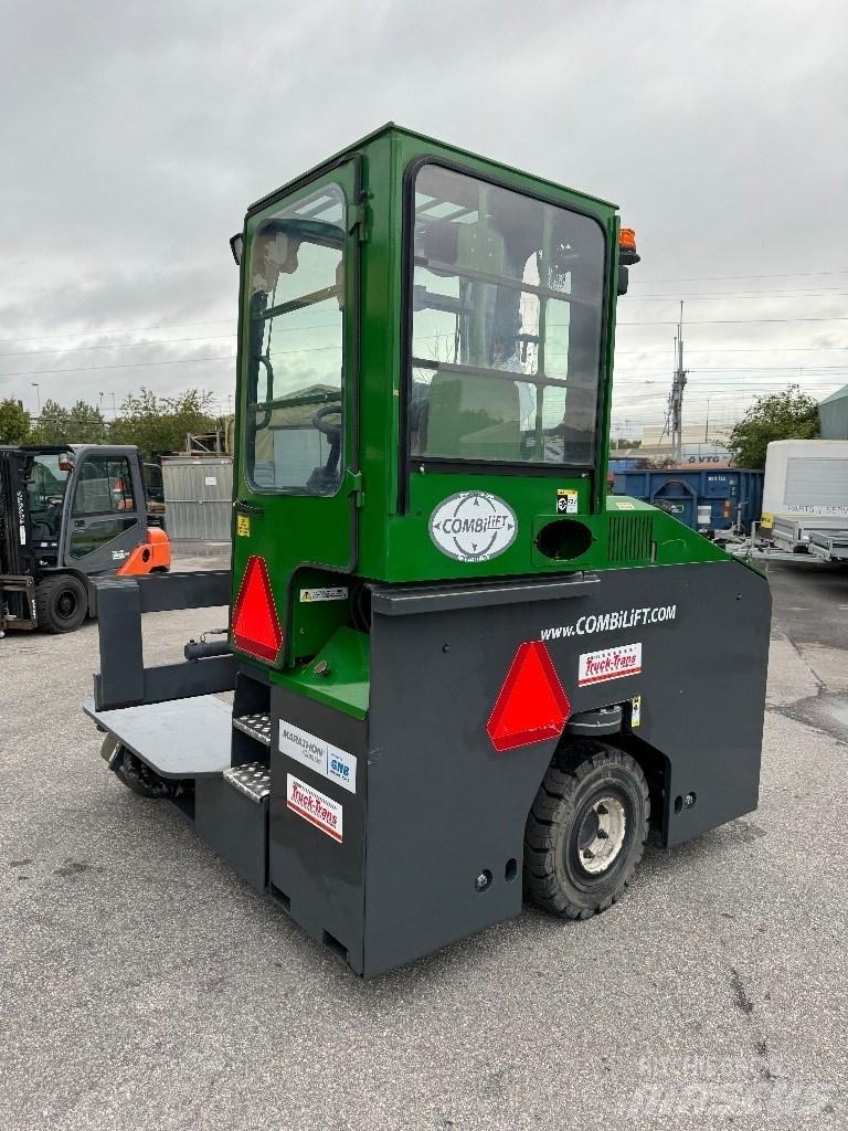 Combilift C4000ET Chariot multidirectionnel