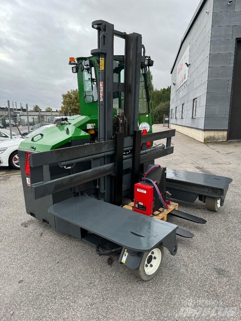 Combilift C4000ET Chariot multidirectionnel