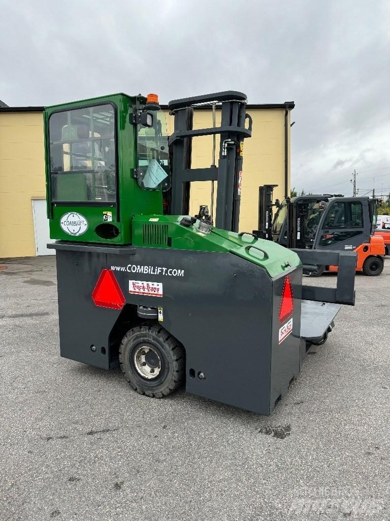Combilift C4000ET Chariot multidirectionnel