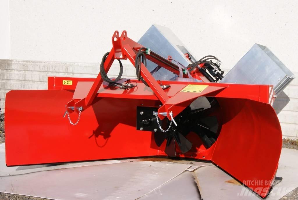  Varila-Steel TR-250 Souffleuse à neige