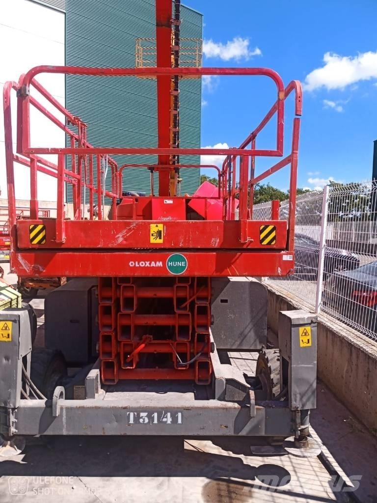 Haulotte H 15 SX Nacelle ciseaux