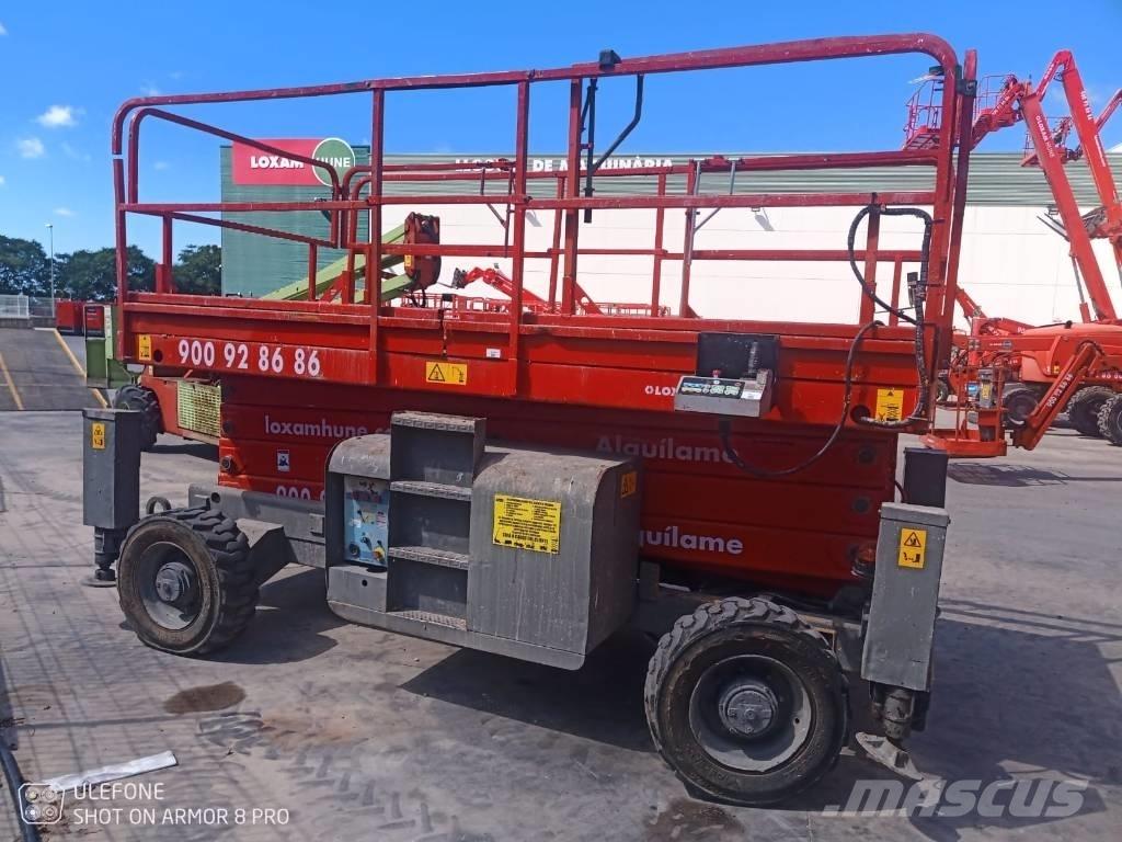 Haulotte H 15 SX Nacelle ciseaux