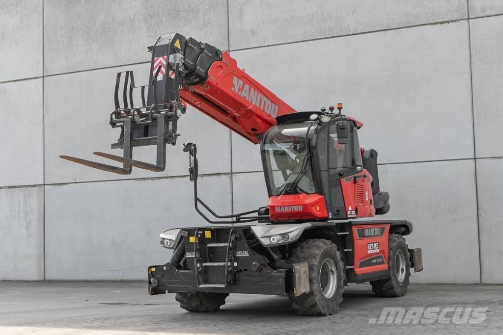 Manitou MRT 2260 Chariot télescopique