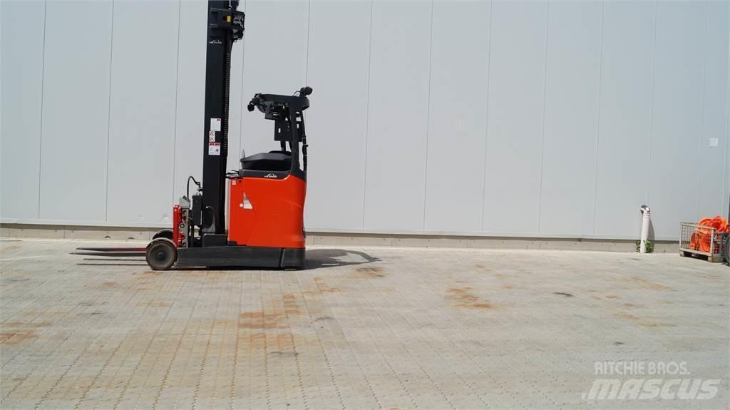 Linde R20 Chariot à mât rétractable