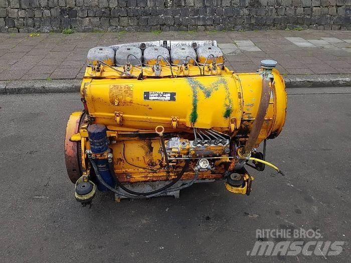 Engines F5L912 Transport - Autres