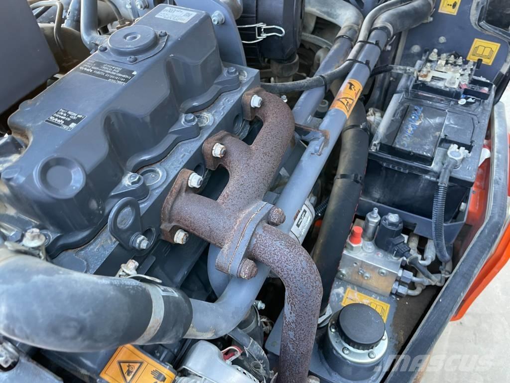 Hamm HD 10 VV Rouleaux tandem