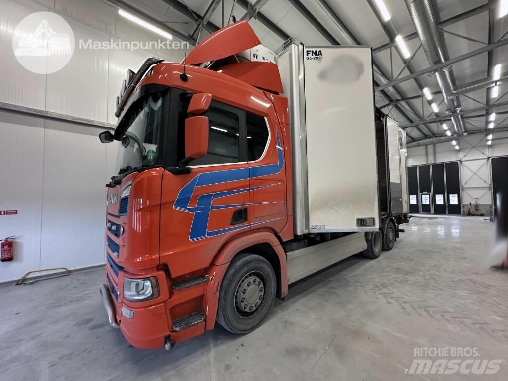 Scania R 520 Camion frigorifique